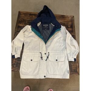 Mens Large Pacific Trail London Fog Jacket